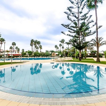 Bungalows Los Tunos Maspalomas  Luaran gambar