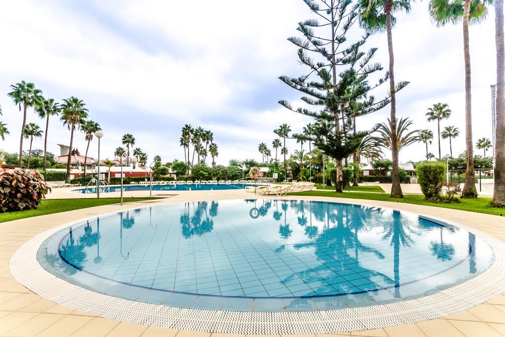 Bungalows Los Tunos Maspalomas  Luaran gambar