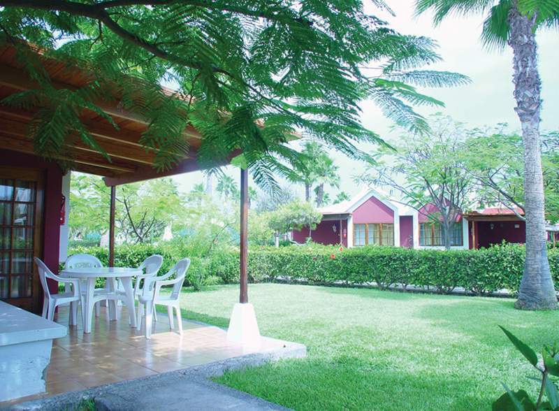 Bungalows Los Tunos Maspalomas  Luaran gambar